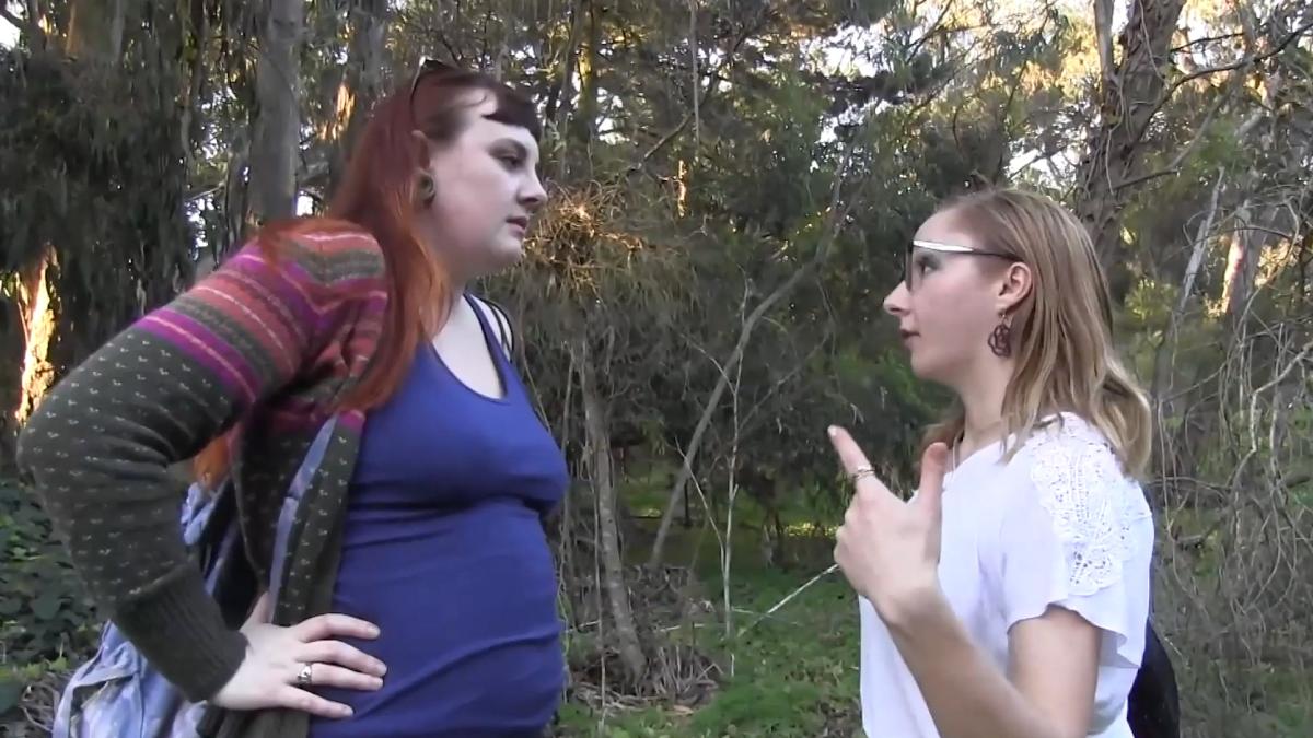 Lesbians In The Wild 1